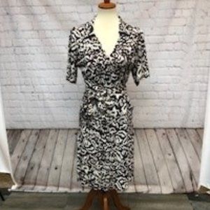 Diane Von Furstenberg Wrap Dress
